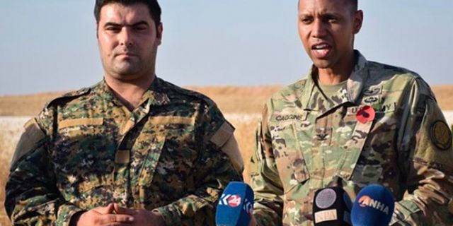 ABD-DSG açıklaması: Başlıca görevimiz IŞİD'i bitirmek