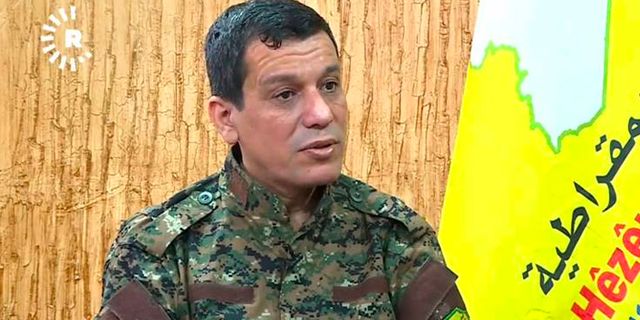 DSG Komutanı Abdi: İki temel şartla Suriye Ordusu'na katılabiliriz