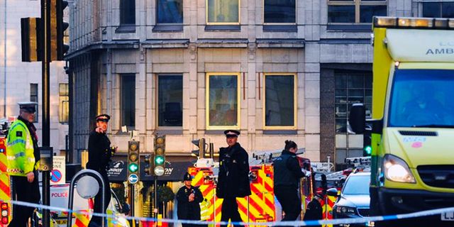 Londra'daki bıçaklı saldırıyı IŞİD üstlendi