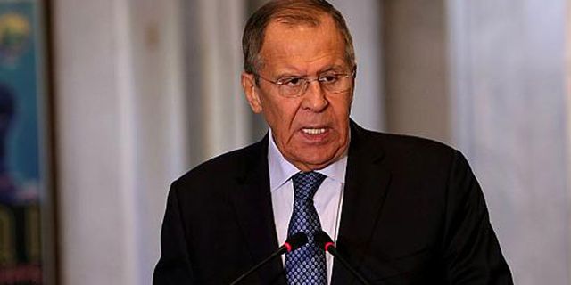 Lavrov: Suriye’deki militanlar, suyu bulandırmaya devam etmek için Libya’ya gidiyor