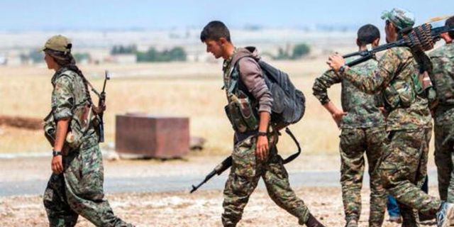 Suriyeli Kürtler, TIME'ın 'Yılın Kişisi' listesinde aday