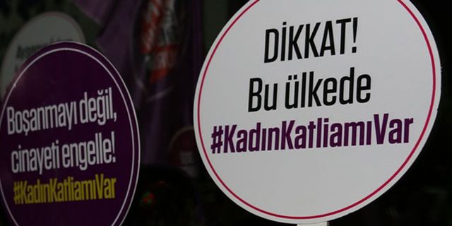 Türkiye’de erkekler, 11 yılda iki bin 702 kadını öldürdü