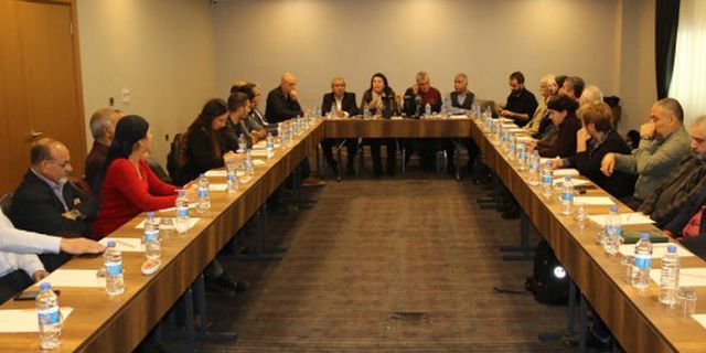 Yazarlar Kürt dili için bir araya geldi