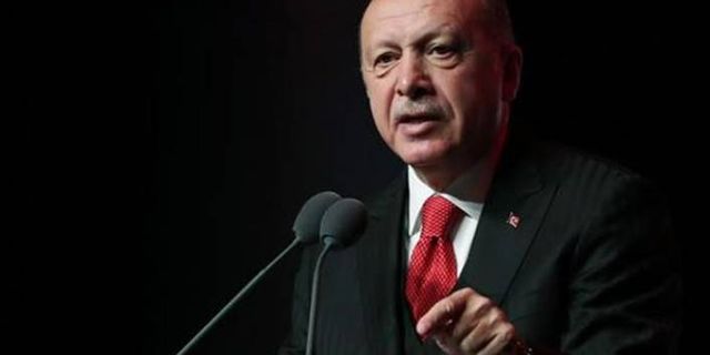 Erdoğan'dan 'Nobelli terörist' düzeltmesi