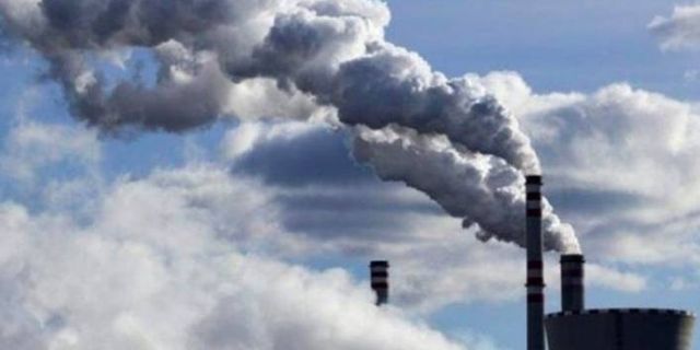 Atmosferdeki karbondioksit oranı 63 yılın en yüksek seviyesine ulaşt