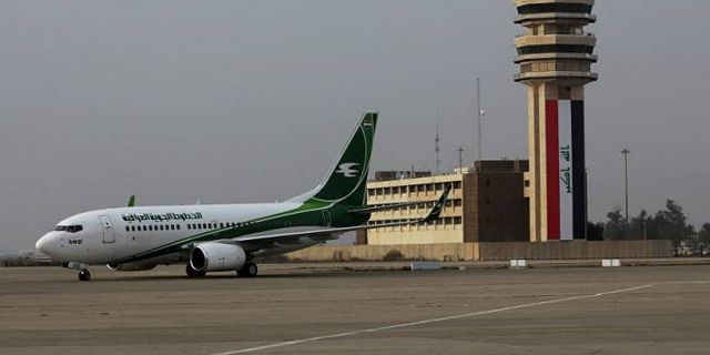 Bağdat Uluslararası Havaalanına füze saldırısı: 8 kişi hayatını kaybetti