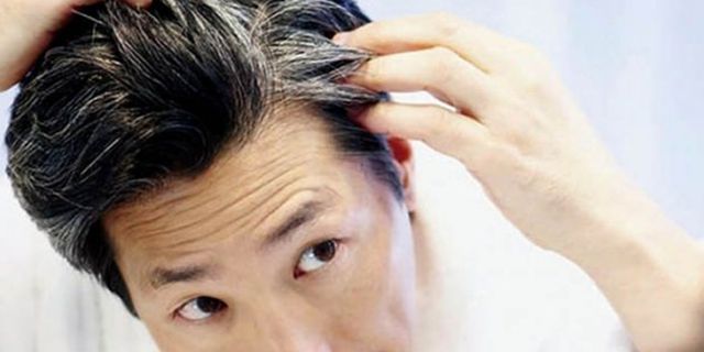 Bilim insanları, stresin saçları neden beyazlattığını açıkladı