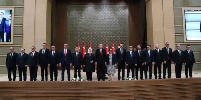 Erdoğan kabine değişikliğine gidecek mi?