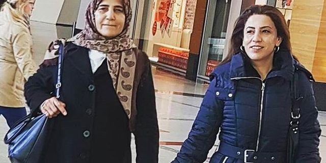 HDP'li vekil Nuran İmir'in annesi gözaltına alındı