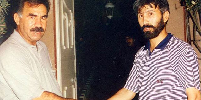 İstanbul seçiminden önce İmralı’ya gönderilen Özcan, Öcalan'la Şam'da da görüşmüş