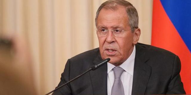Lavrov: ABD Uluslararası hukuku çiğnedi