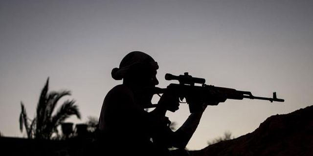 'Türkiye destekli 35 Suriyeli savaşçı Libya'da'