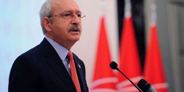 AP heyetiyle görüşen Kılıçdaroğlu'ndan 'erken seçim' mesajı