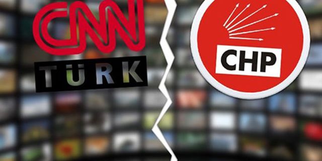 CHP, CNN merkezine başvuracak