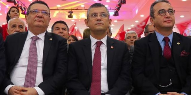 CHP'li Özel'den İş Bankası açıklaması: Meclise getirirlerse Mecliste direneceğiz