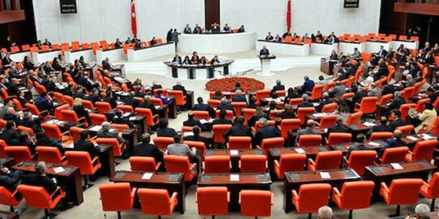 HDP’li 6 isim hakkında 10 fezleke Meclis’e sunuldu