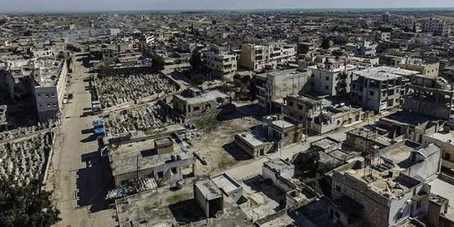 İdlib'de Serakib muamması: Silahlı isyancılar 'Geri aldık' dedi, Rus kaynaklar yalanladı