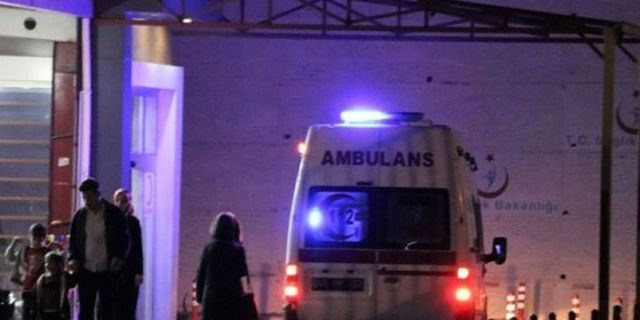 Pendik’te metro inşaatında göçük: 4 yaralı