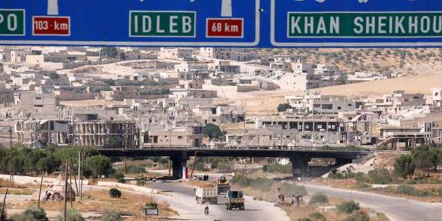 Rusya resmen duyurdu: İdlib'de M5 karayolu Suriye'nin kontrolünde