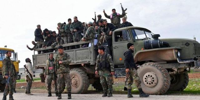 Suriye Ordusu: Türkiye'nin bölgedeki hamlelerine saldırıyla karşılık vereceğiz