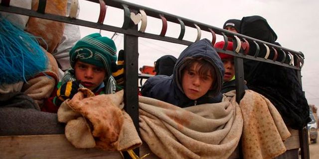 Yardım örgütleri uyardı: İdlib'de insani felaket yaşanıyor