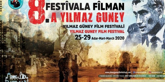8. Yılmaz Güney Film Festivali'nin ana teması sular altında kalan 'Hasankeyf'