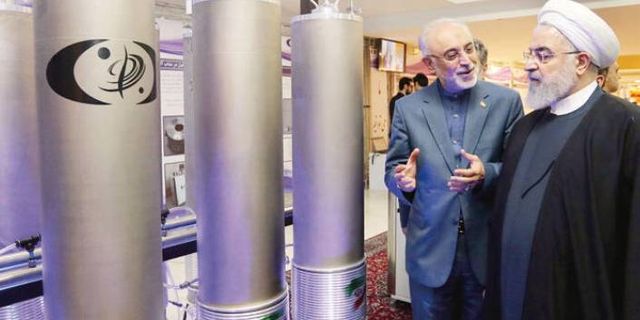 ABD, İran'ın nükleer programına getirdiği yaptırımları uzattı