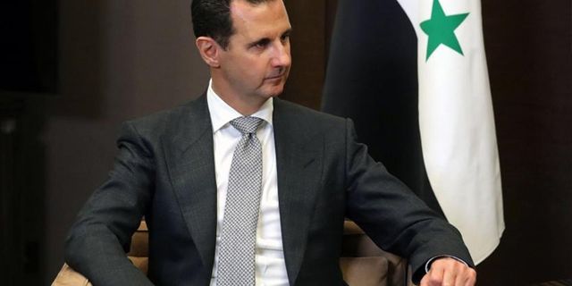 Esad: Suriyeliler seçimde düşmanlara mesaj verip onların kibirlerini paramparça etti