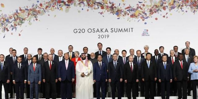 G20 ülkeleri koronavirüsle mücadeleye 5 trilyon dolar harcayacak