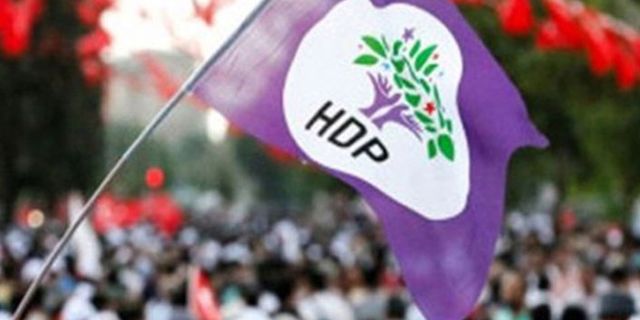HDP'den salgına karşı çözüm önerileri: Sağlık emekçilerinin sağlığı hepimizin sağlığıdır