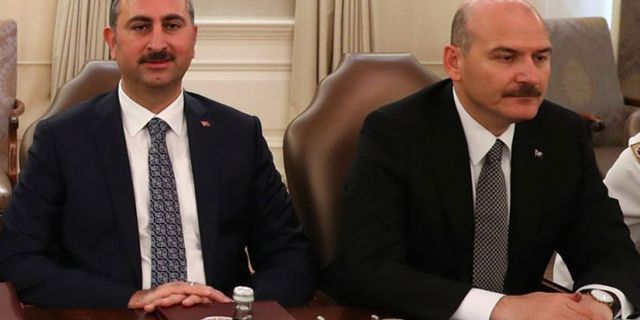İçişleri Bakanı Soylu ve Adalet Bakanı Gül arasında ‘güvenlik soruşturması’ krizi
