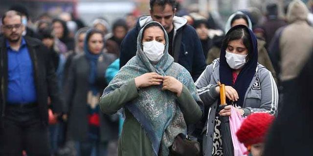 İran'da koronavirüs nedeniyle okullar tatil edildi