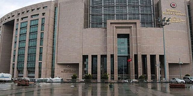 İstanbul Adliyesi’nde koronavirüs: 17. Ağır Ceza Mahkemesi karantinaya alındı