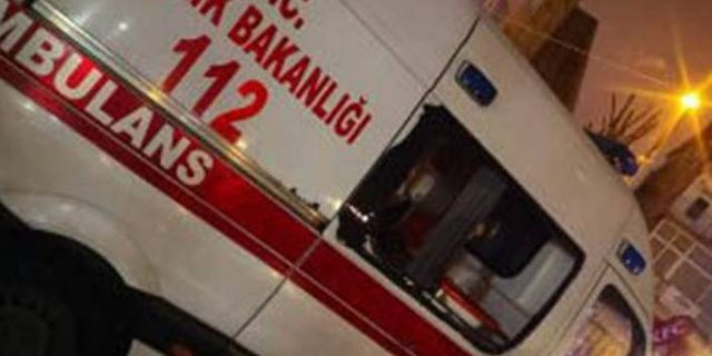 İstanbul'da koronavirüs şüphesi olan hastayı taşıyan ambulansa taşlı saldırı!