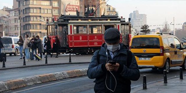 İstanbul'un en fazla ve en az evde kalan semtleri
