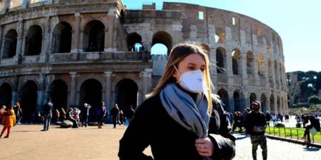 İtalya'da tüm okullar Koronavirüs nedeniyle tatil edildi