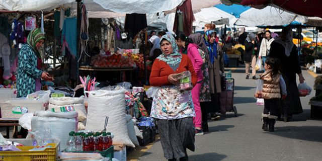 Araştırma: Kürtlerin yüzde 63,2'si açlık sınırında, kadınların yüzde 87,1'i işsiz