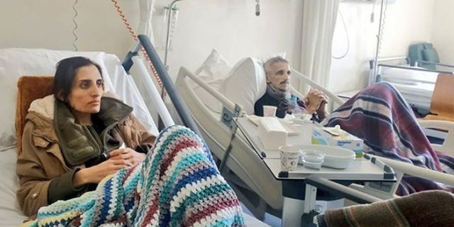 Prof. Fincancı'dan ölüm oruçlarına zorla müdahaleye tepki: Örneği görülmemiş bir mahkeme kararı