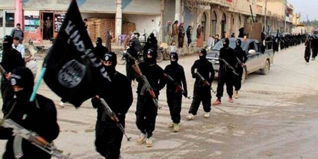 SDG: Haseke'de cezaevindeki IŞİD'liler isyan çıkardı