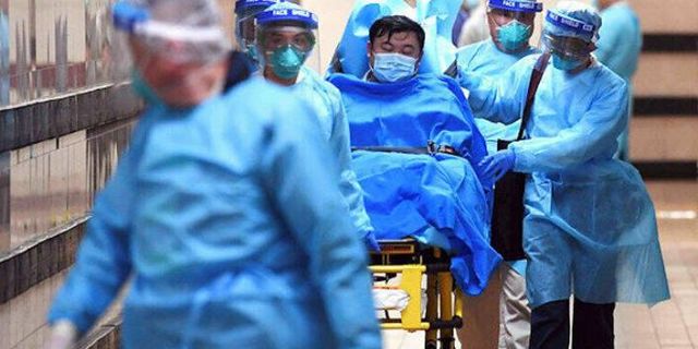 TTB: Sağlıkçılar virüsle mücadelede silahsız bırakıldı