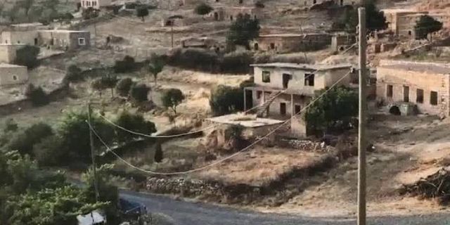 Askeri operasyon için Mardin'deki 3 mahallede sokağa çıkma yasağı ilan edildi