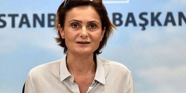 CHP İstanbul İl Başkanı Kaftancıoğlu'na 'Fahrettin Altun' soruşturması