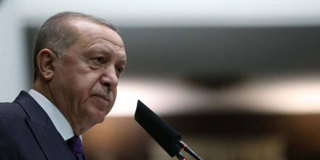 Erdoğan'dan bağış açıklaması: Devlet içinde devlet olmanın anlamı yok