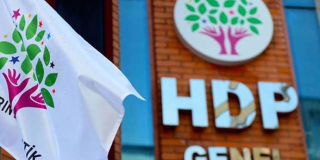 HDP: Dersim’de yapılan kitlesel katliamı/soykırımı kınıyoruz