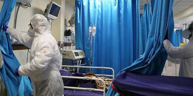İTO raporu: İstanbul'da 2 bin sağlık çalışanı enfekte oldu