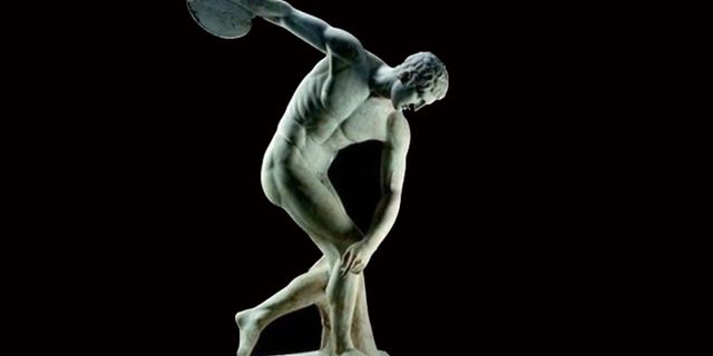 Antik Yunan heykelleri neden hep çıplak?