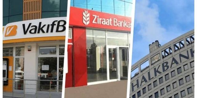 Fitch'den Vakıfbank, Ziraat Bankası ve Halkbank ile ilgili yeni belirleme