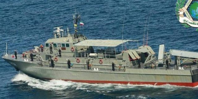 İran kendi gemisini vurdu, bir denizci hayatını kaybetti