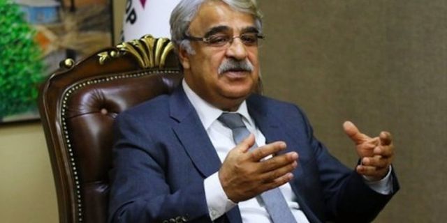 HDP Eş Genel Başkanı Sancar: Kazanımları belirlenmemiş bir ittifakın içinde olmayacağız