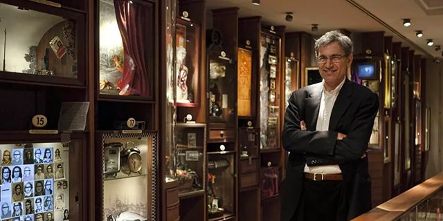 Orhan Pamuk'un 'Masumiyet Müzesi' diziye uyarlanıyor